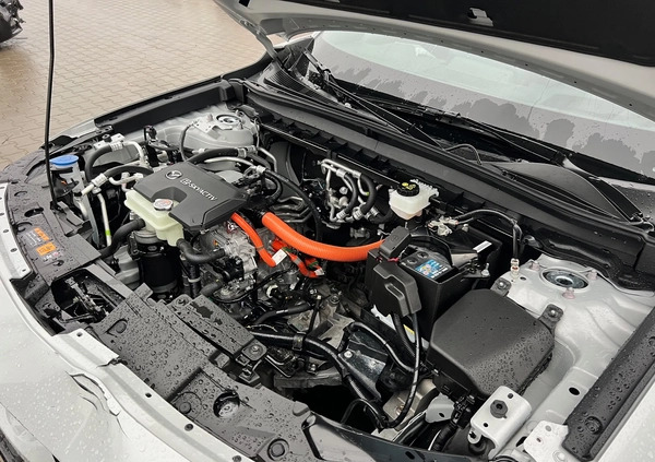Mazda MX-30 cena 59900 przebieg: 15843, rok produkcji 2022 z Szczucin małe 326
